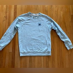 Patagonia Men’s Regenerative Organic Certified Cotton Sweatshirt - MEDIUM